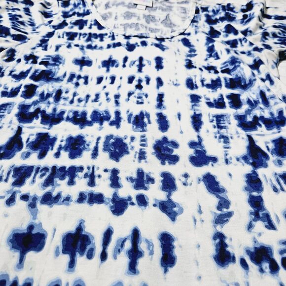 LuLaRoe Womens Top Multi-Color Size Small Polyester Blend Short Sleeve Pullover - Picture 9 of 12